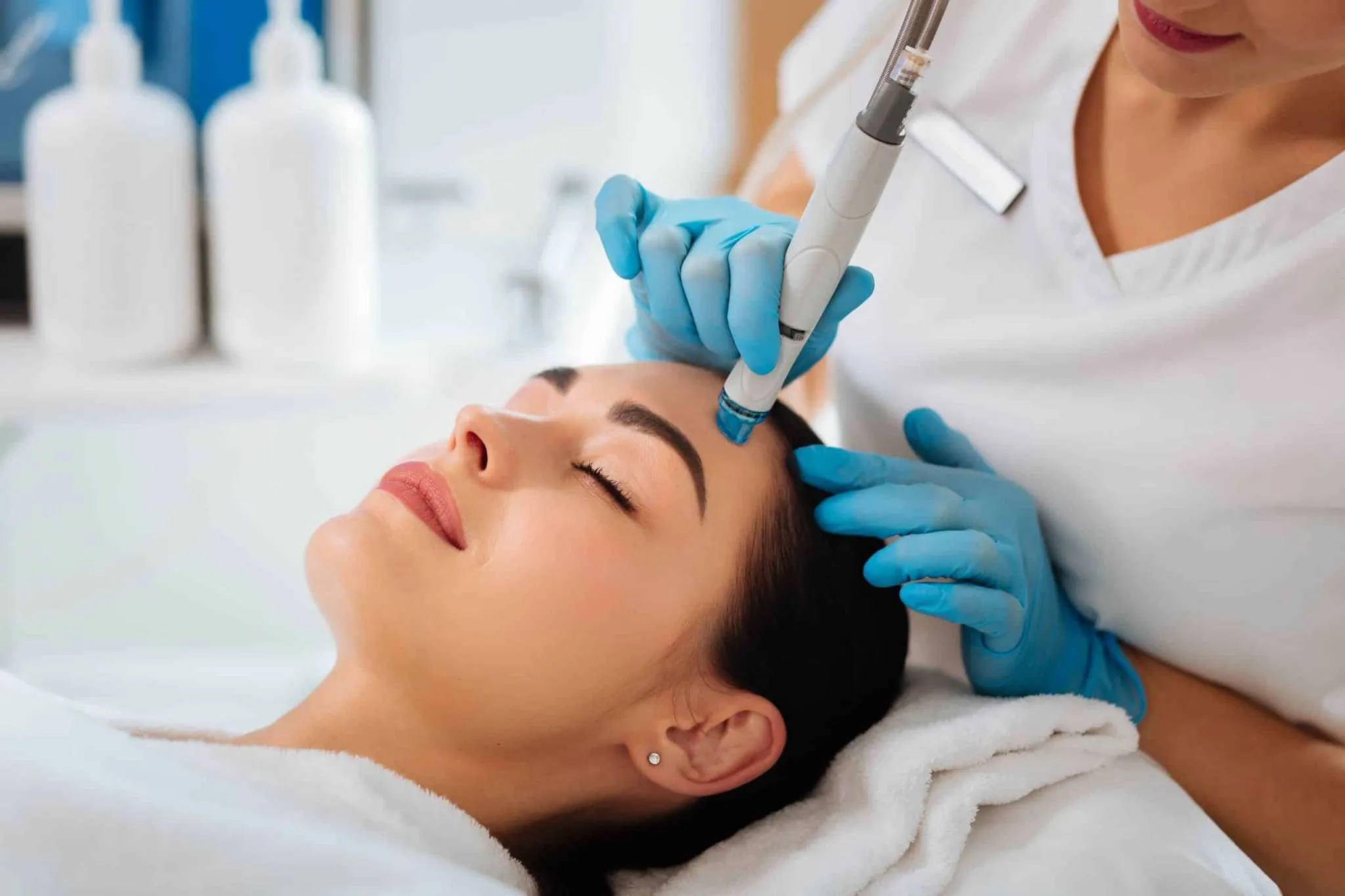 HydraFacial Treatment |diamond advanced aesthetics | New york