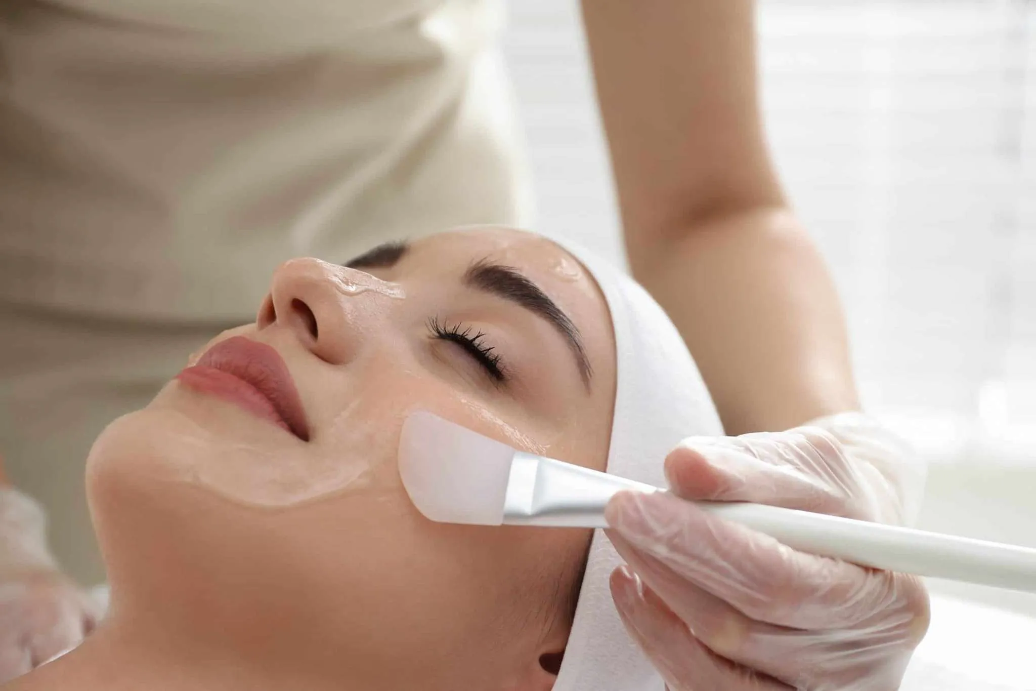 Chemical Peels |diamond advanced aesthetics | New york