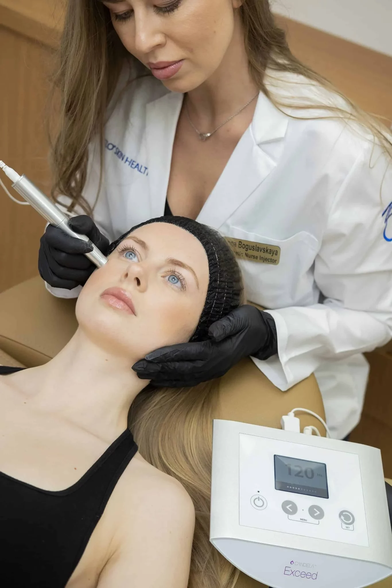 Dark spot removal peel New York