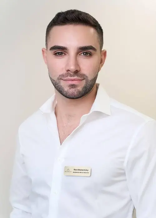 Ron Headshot | Diamond Advanced Aesthetics | New York, NY