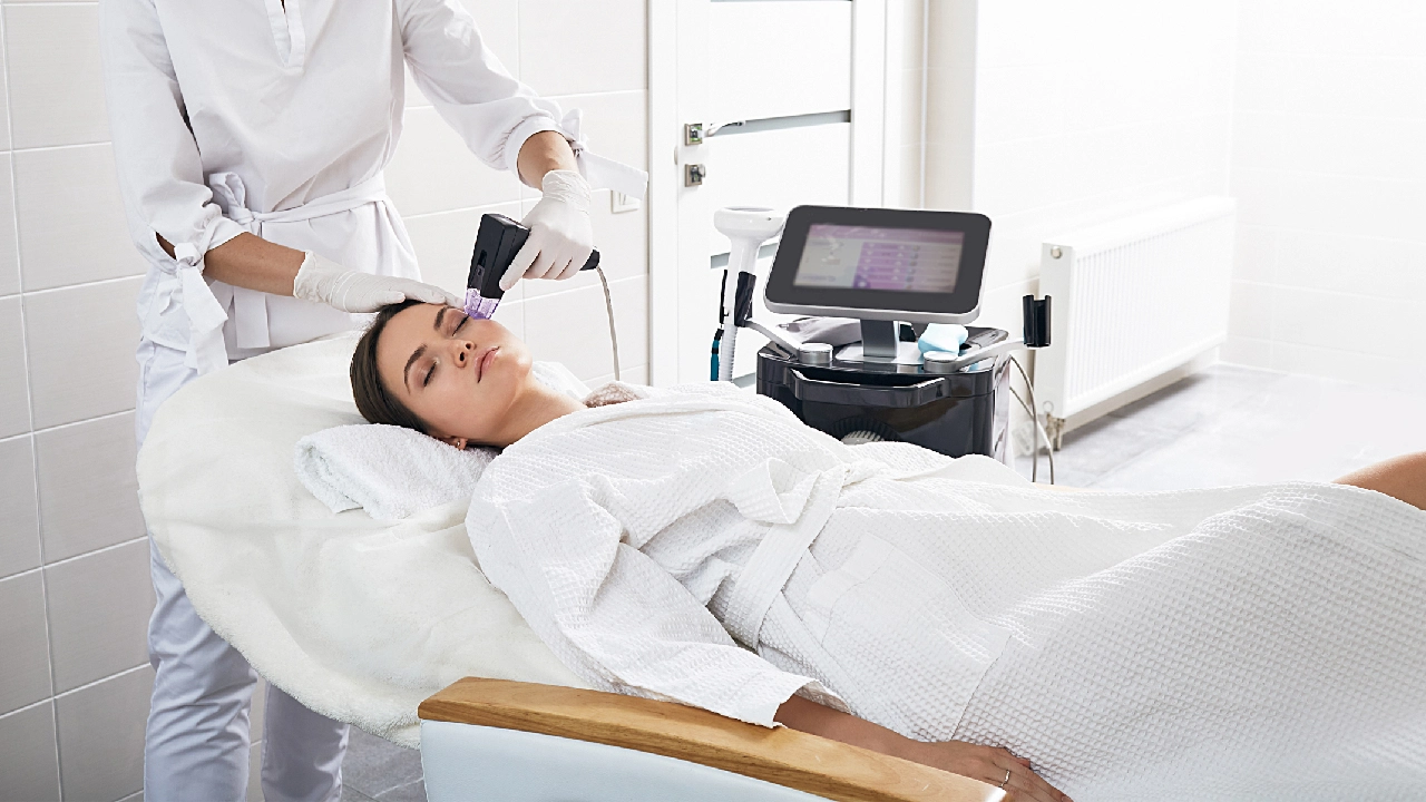 Morpheus8 Skin tightening in New york