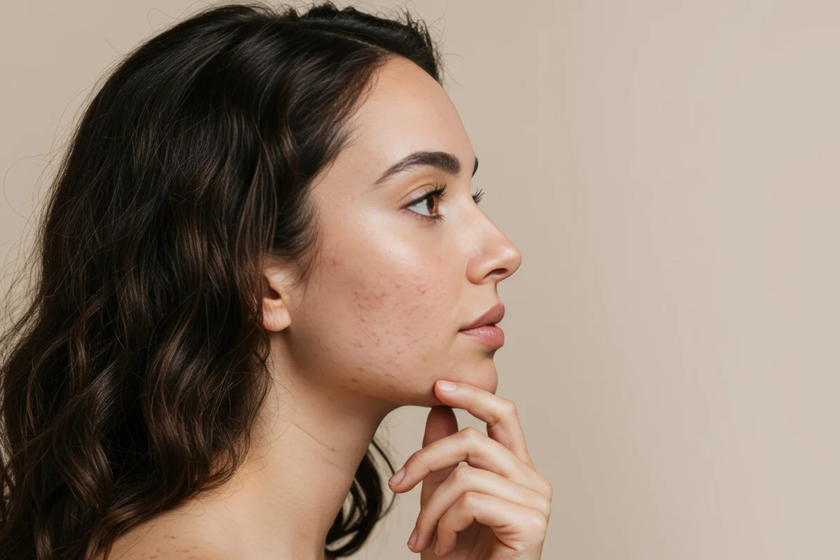 Rejuran Healing Essence for smoother skin texture and acne scars