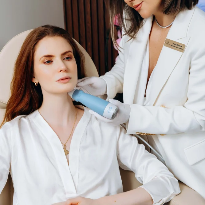 EXION RF fractional