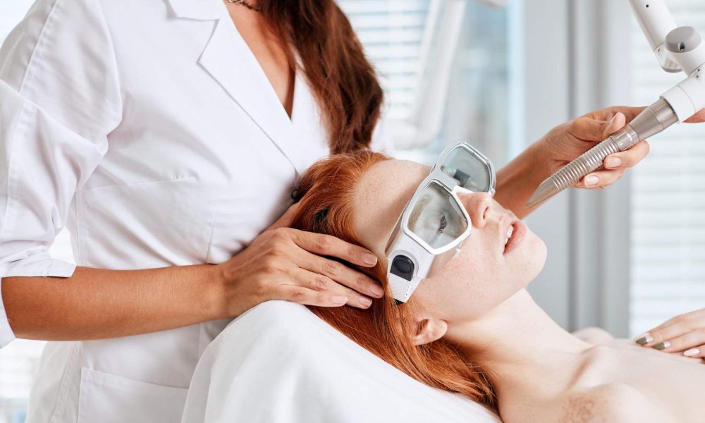 What Is The Best Laser Treatment For Aging Skin?