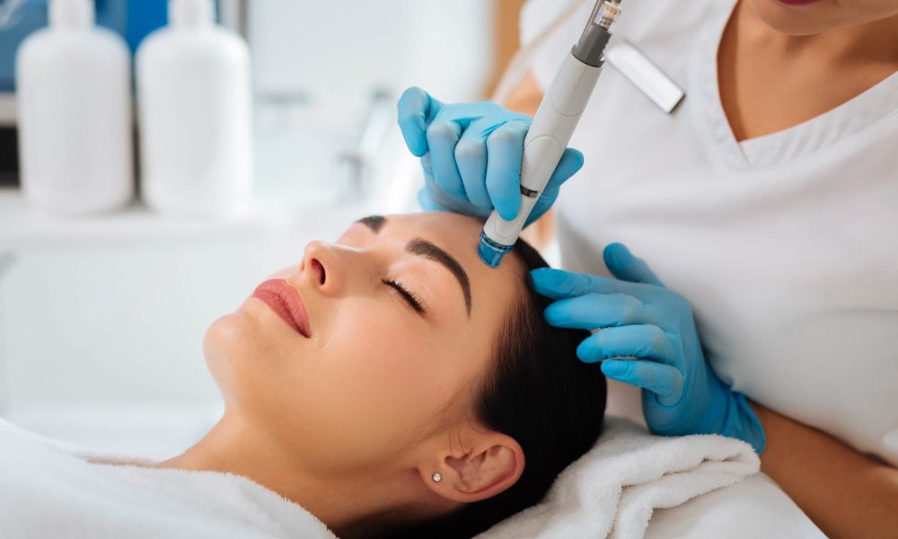 What are The Benefits of The HydraFacial Treatment