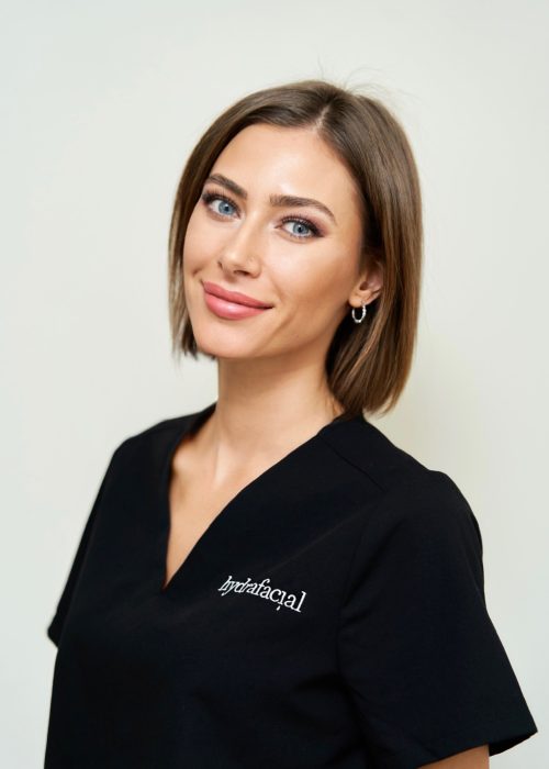 Kateryna Petrova Medical Aesthetician